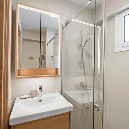 The Serene Lägenhet Larnaca