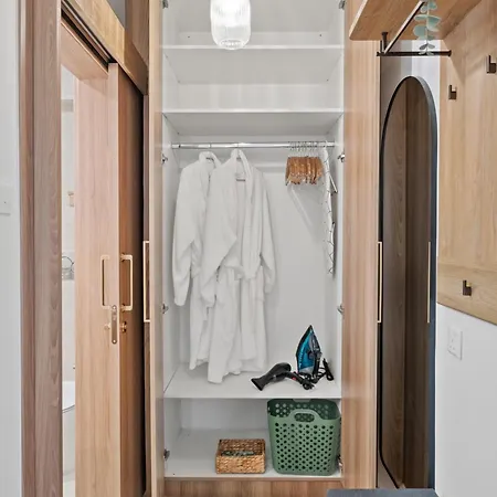 公寓 The Serene 拉纳卡