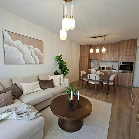 Apartmán The Serene Larnaca