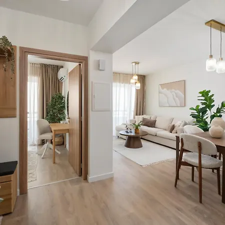 The Serene アパート *