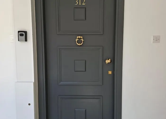 Lejlighed The Serene Larnaca