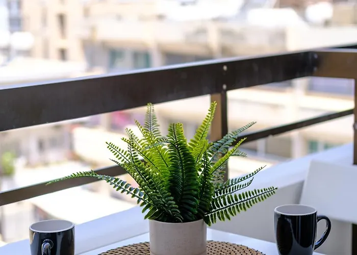 Apartment The Serene Larnaca