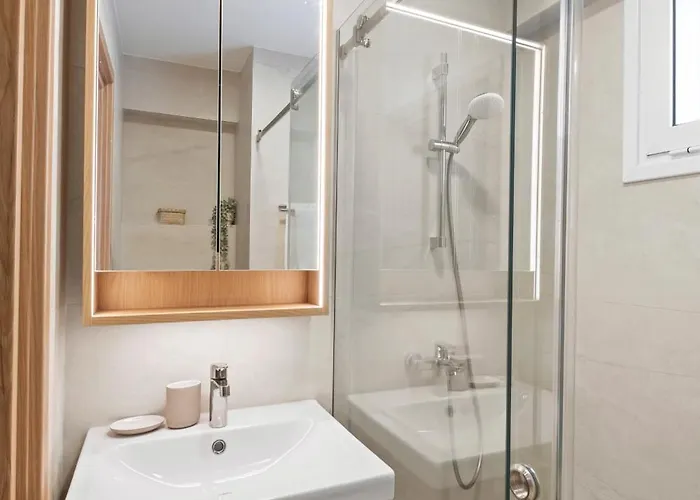 The Serene Lejlighed Larnaca