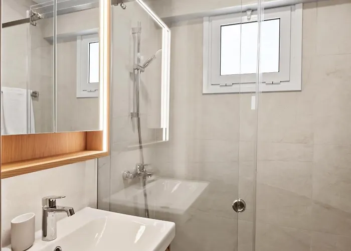 Lejlighed The Serene *