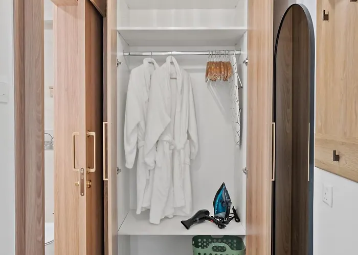 Lejlighed The Serene Larnaca