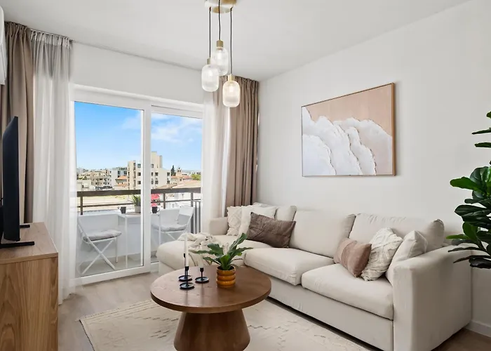 The Serene Lejlighed