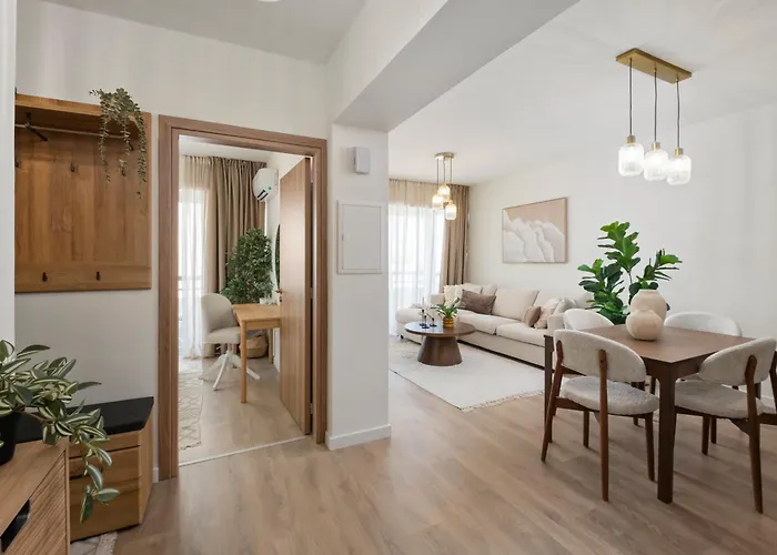 The Serene Lejlighed *