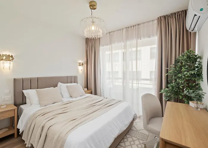 The Serene Lejlighed *