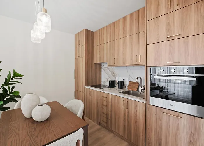 Διαμέρισμα The Serene Λάρνακα